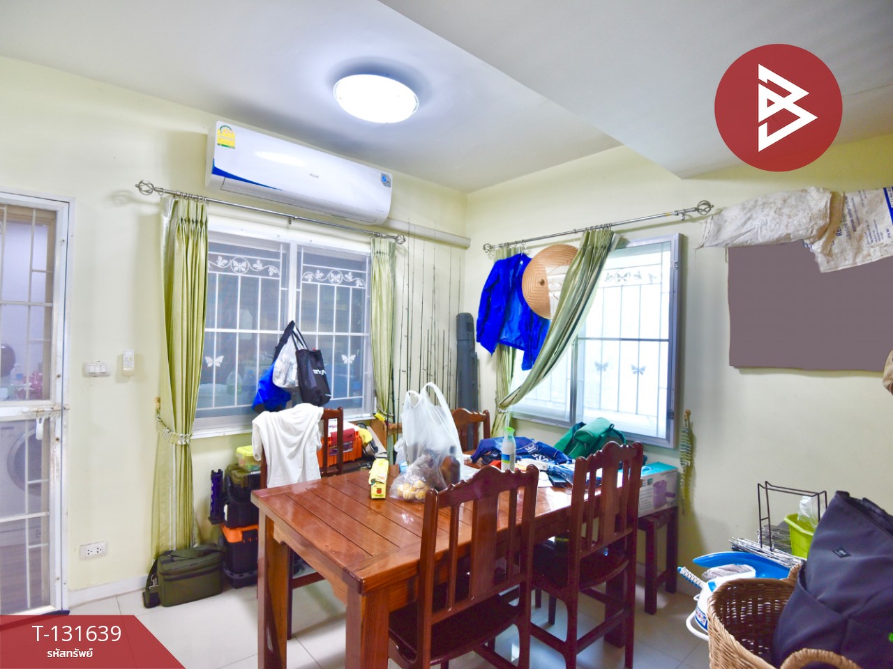 ขายทาวน์เฮ้าส์ หมู่บ้านพฤกษา 85 หนามแดง-เทพารักษ์ สมุทรปราการ 6