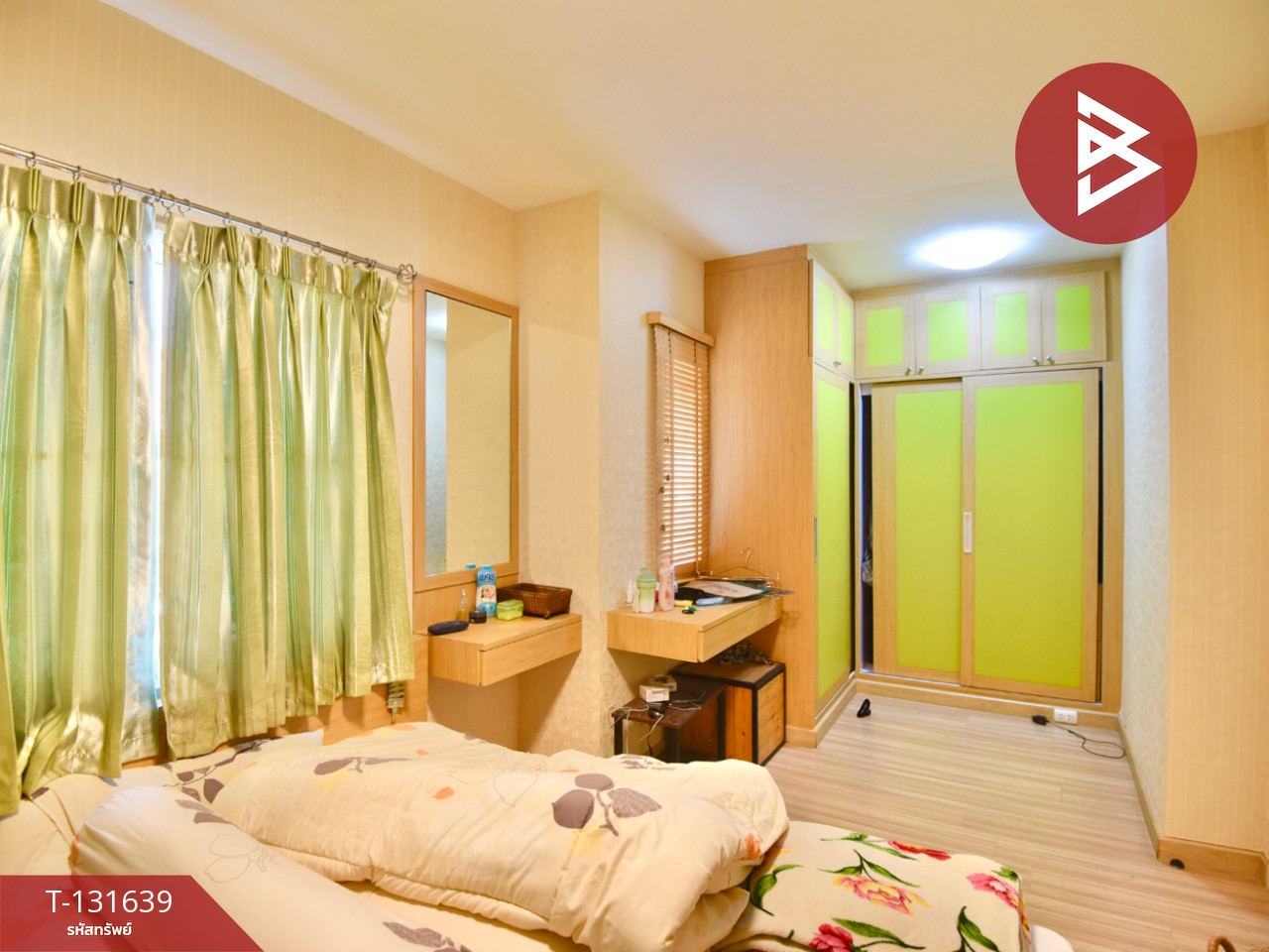 ขายทาวน์เฮ้าส์ หมู่บ้านพฤกษา 85 หนามแดง-เทพารักษ์ สมุทรปราการ 9