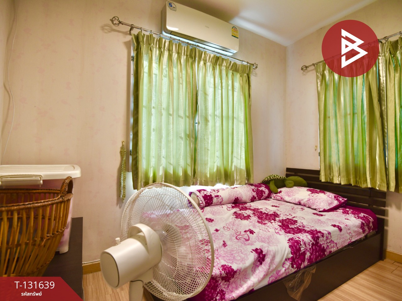 ขายทาวน์เฮ้าส์ หมู่บ้านพฤกษา 85 หนามแดง-เทพารักษ์ สมุทรปราการ 10