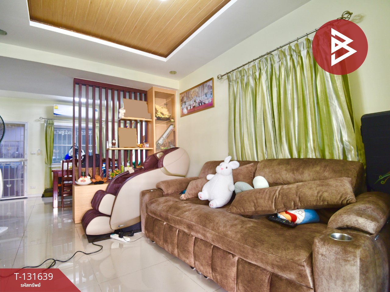 ขายทาวน์เฮ้าส์ หมู่บ้านพฤกษา 85 หนามแดง-เทพารักษ์ สมุทรปราการ 5