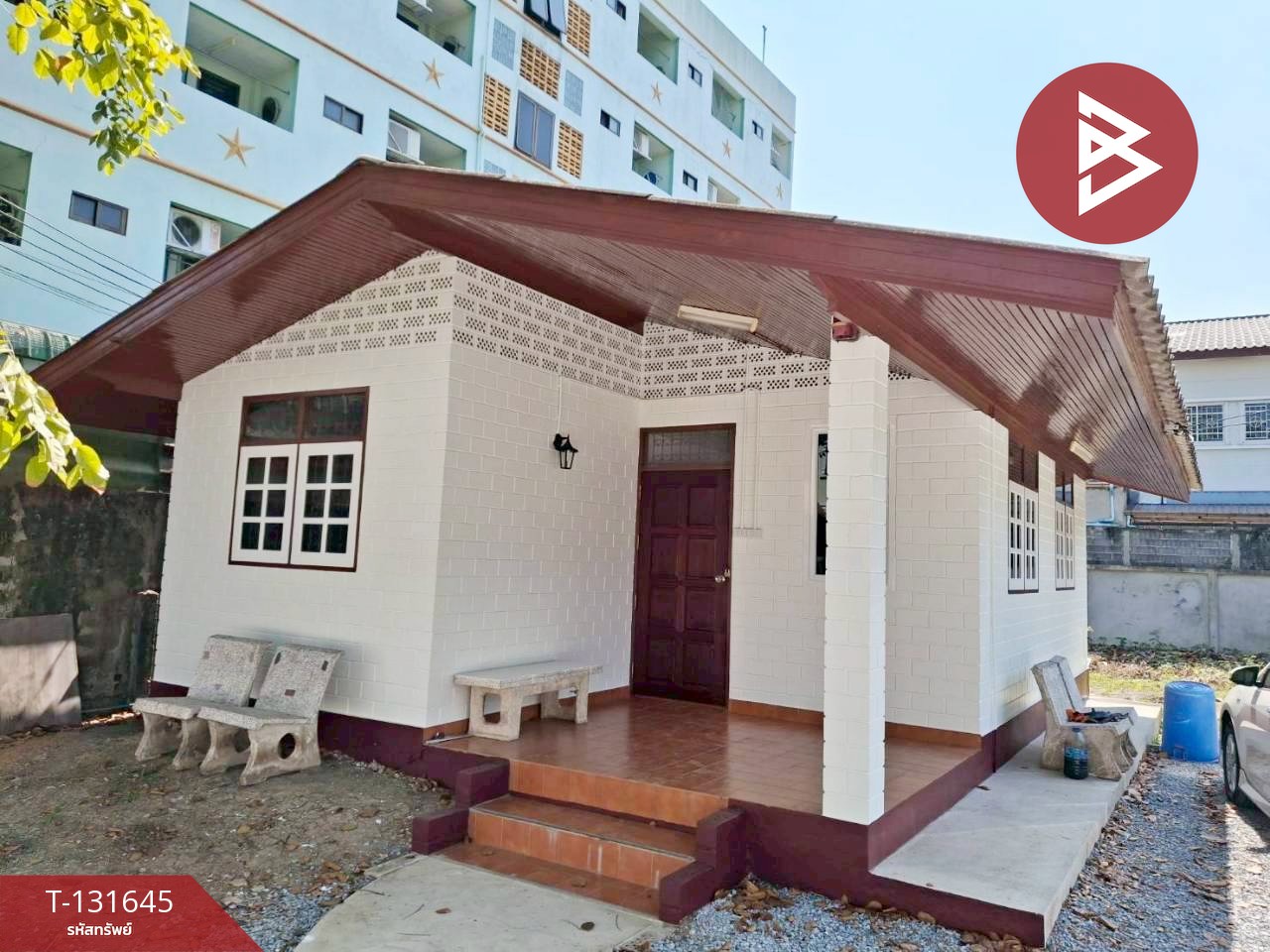 ขายบ้านเดี่ยว เนื้อที่ 1 งาน 31 ตร.วา บางแค กรุงเทพมหานคร 2