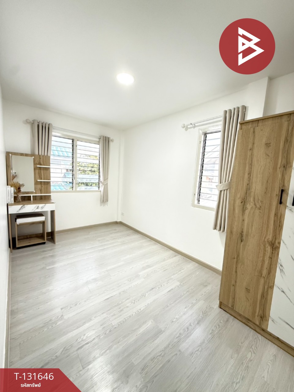 ขายบ้านแฝด หมู่บ้านเอื้ออาทรศิลา ขอนแก่น 15