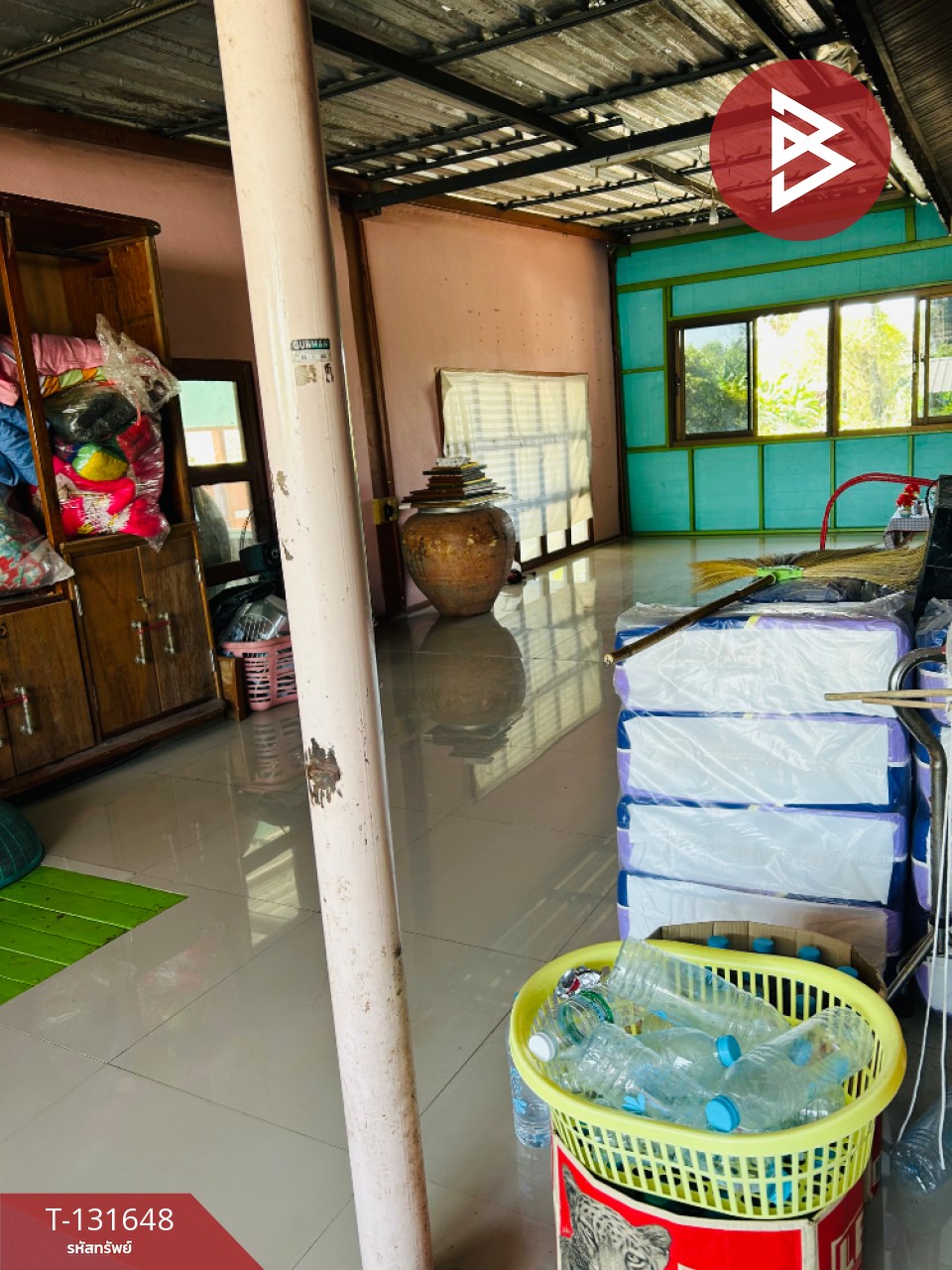 ขายบ้านเดี่ยวชั้นเดียว เนื้อที่ 1 งาน 51 ตร.วา น้ำซึม อุทัยธานี 5