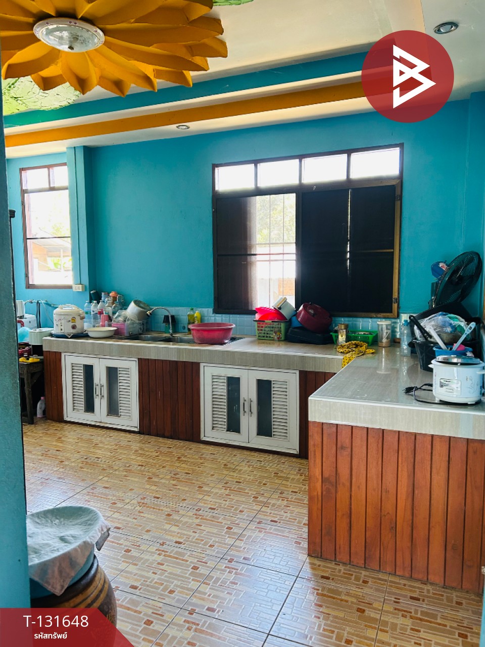 ขายบ้านเดี่ยวชั้นเดียว เนื้อที่ 1 งาน 51 ตร.วา น้ำซึม อุทัยธานี 8