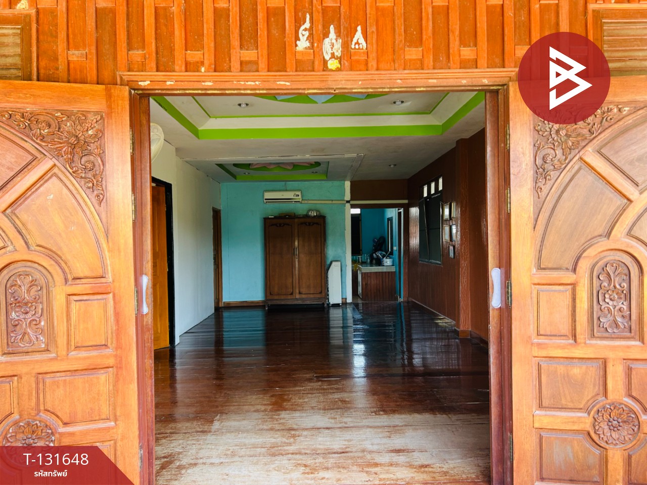 ขายบ้านเดี่ยวชั้นเดียว เนื้อที่ 1 งาน 51 ตร.วา น้ำซึม อุทัยธานี 7