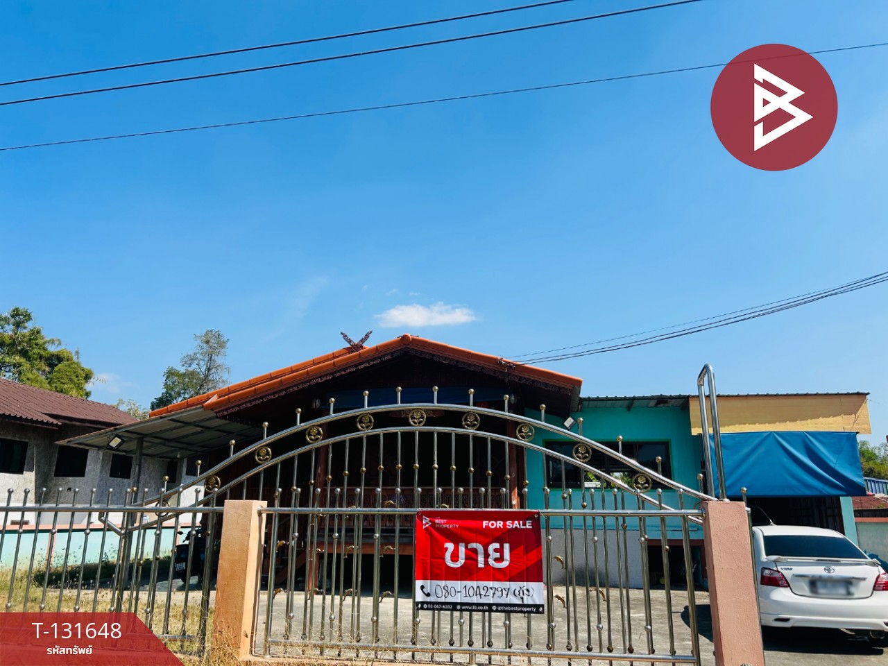 ขายบ้านเดี่ยวชั้นเดียว เนื้อที่ 1 งาน 51 ตร.วา น้ำซึม อุทัยธานี 6