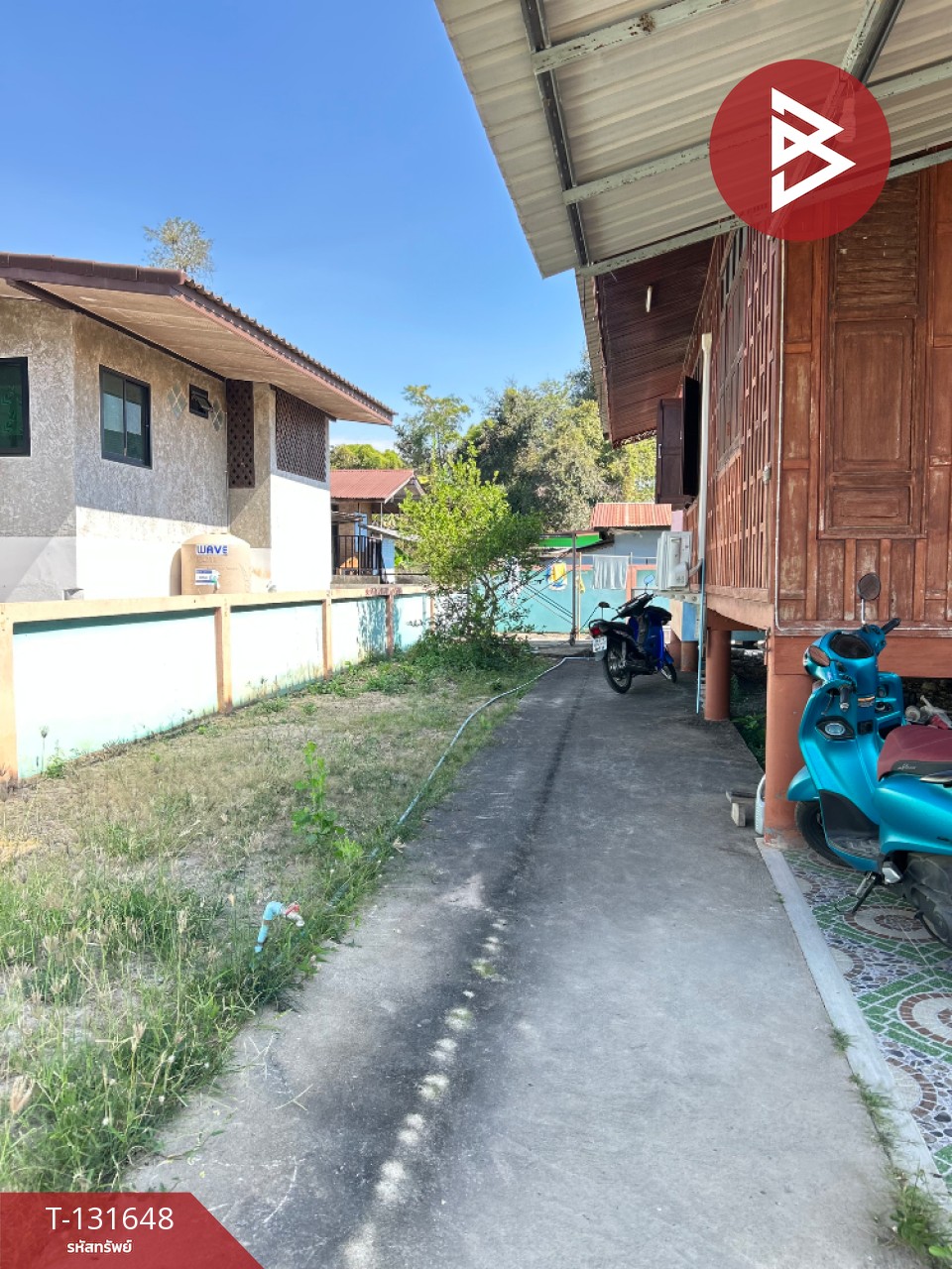 ขายบ้านเดี่ยวชั้นเดียว เนื้อที่ 1 งาน 51 ตร.วา น้ำซึม อุทัยธานี 15