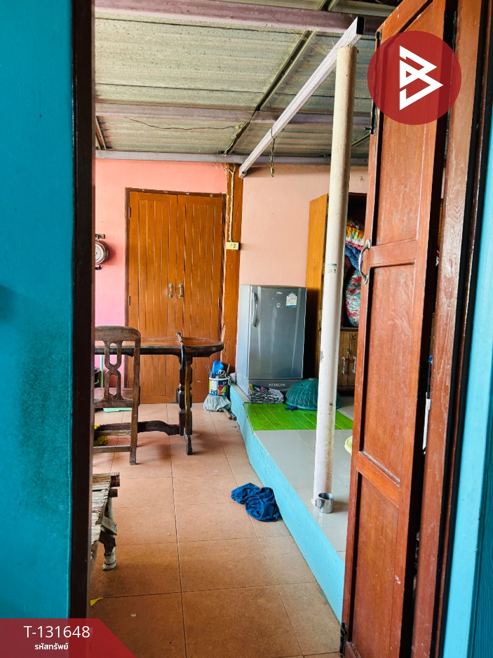 ขายบ้านเดี่ยวชั้นเดียว เนื้อที่ 1 งาน 51 ตร.วา น้ำซึม อุทัยธานี 10