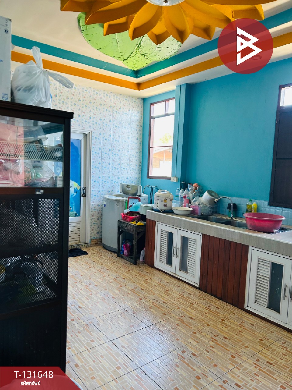 ขายบ้านเดี่ยวชั้นเดียว เนื้อที่ 1 งาน 51 ตร.วา น้ำซึม อุทัยธานี 9