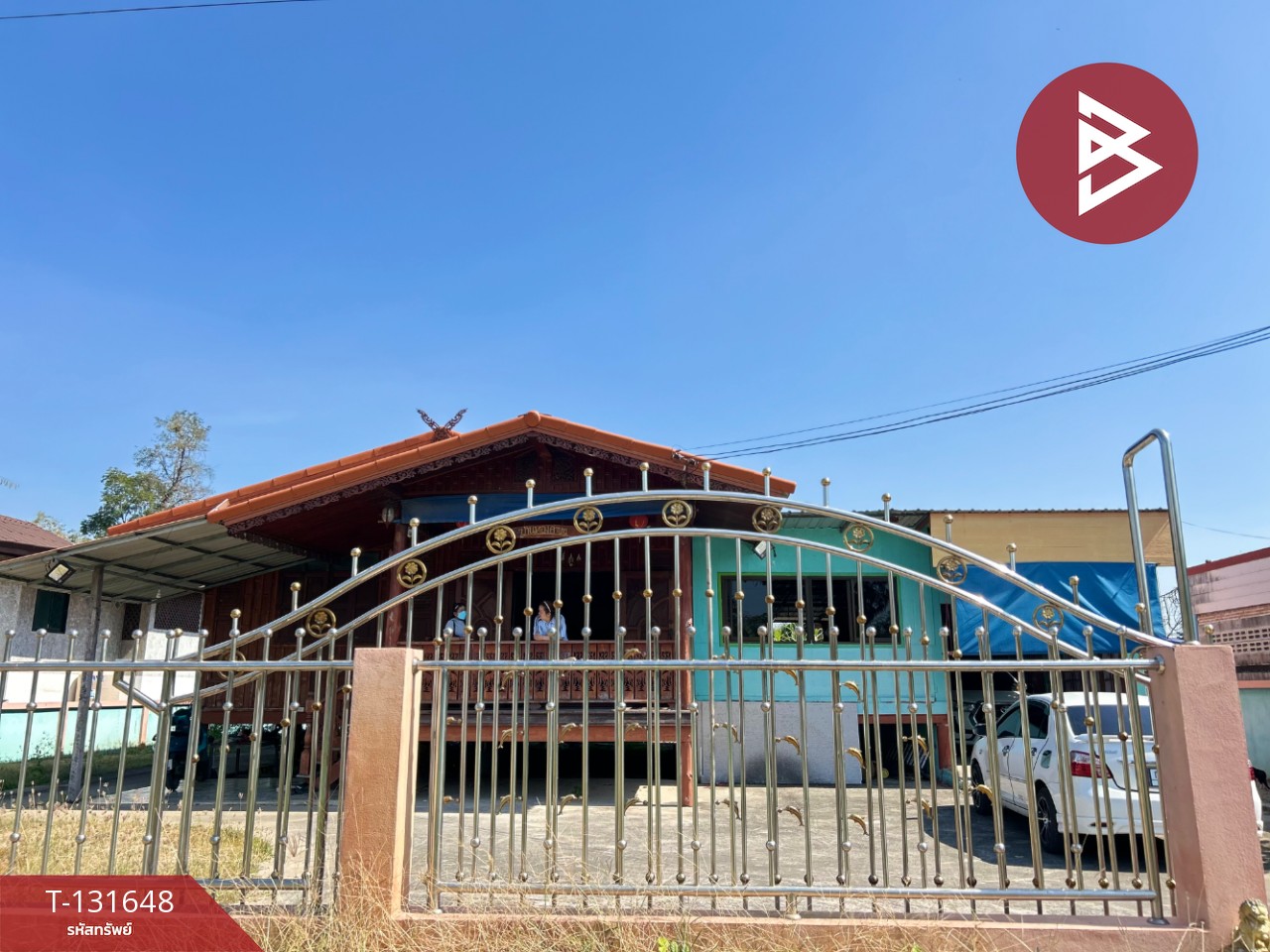 ขายบ้านเดี่ยวชั้นเดียว เนื้อที่ 1 งาน 51 ตร.วา น้ำซึม อุทัยธานี 11