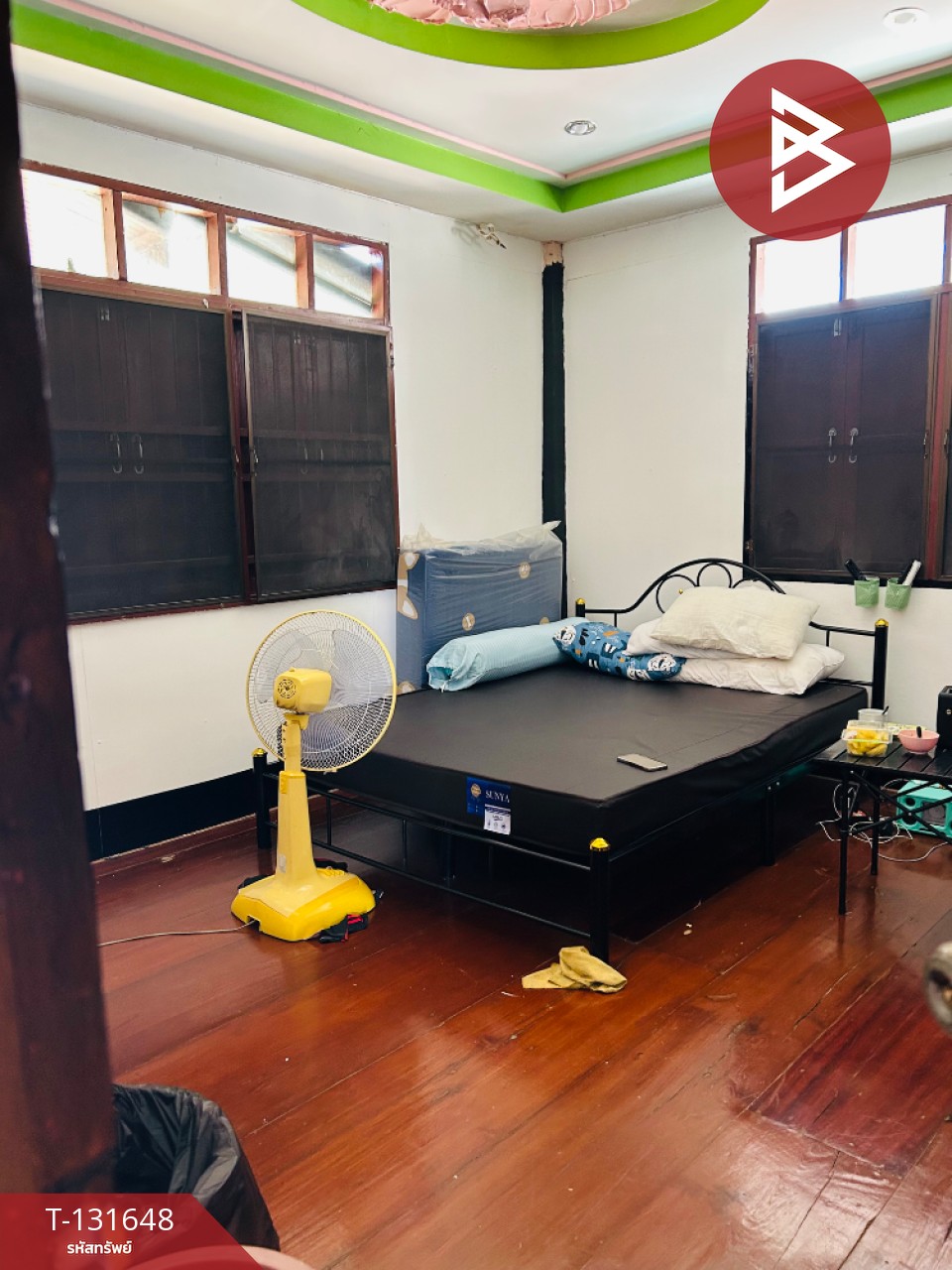 ขายบ้านเดี่ยวชั้นเดียว เนื้อที่ 1 งาน 51 ตร.วา น้ำซึม อุทัยธานี 3