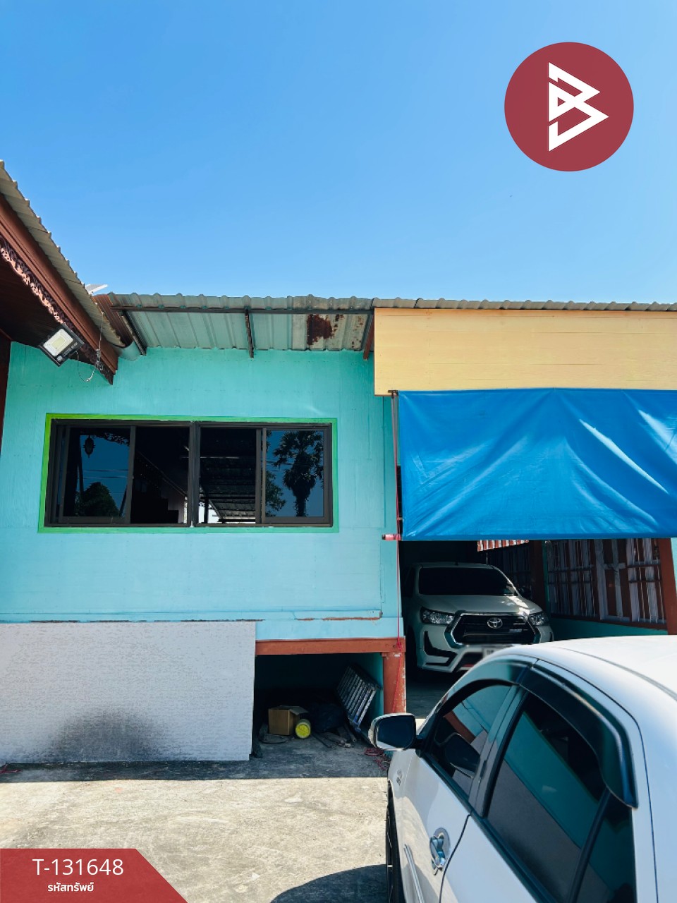 ขายบ้านเดี่ยวชั้นเดียว เนื้อที่ 1 งาน 51 ตร.วา น้ำซึม อุทัยธานี 2