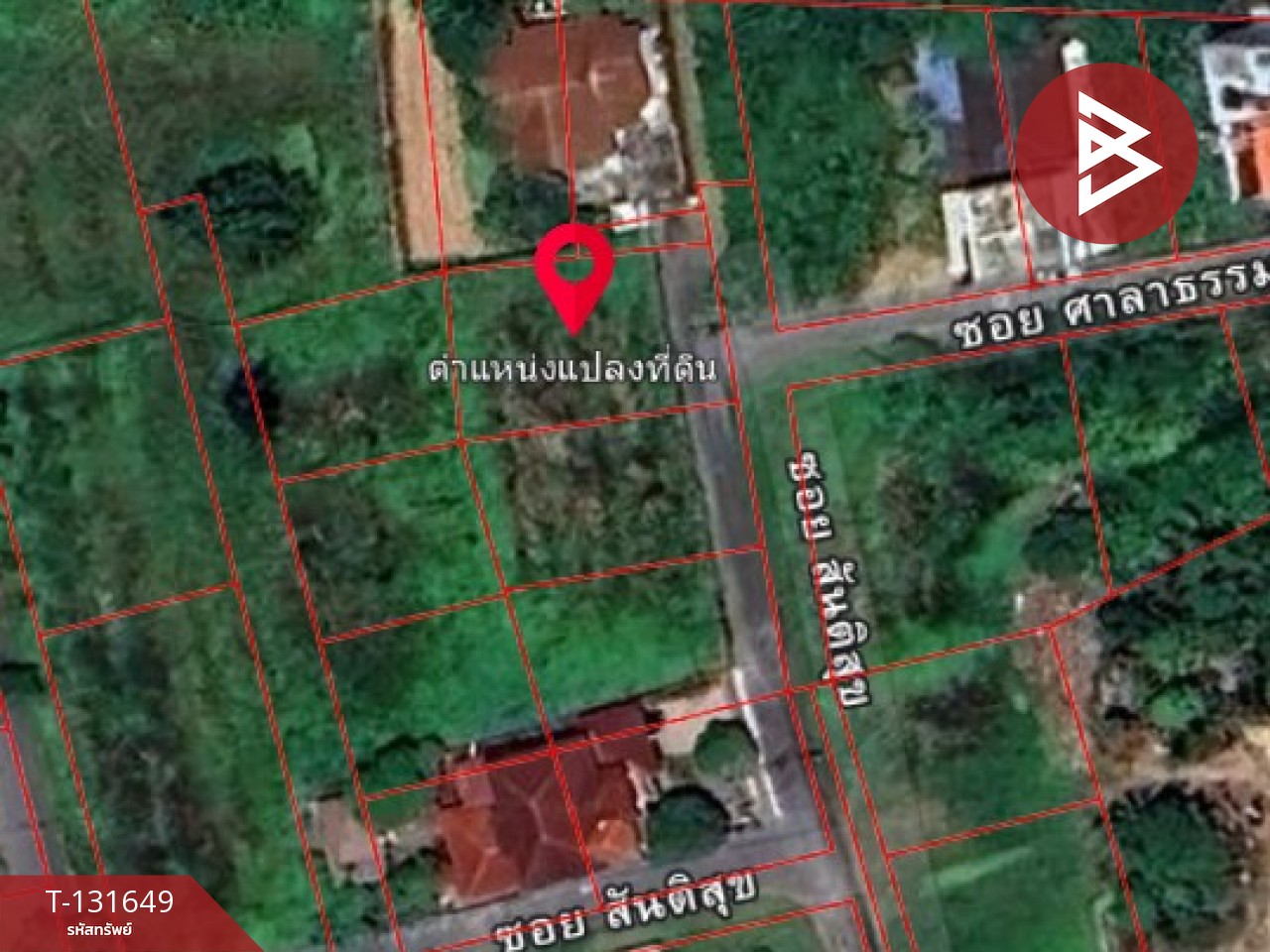 ขายที่ดิน เนื้อที่ 1 งาน ตลิ่งชัน กรุงเทพมหานคร 5