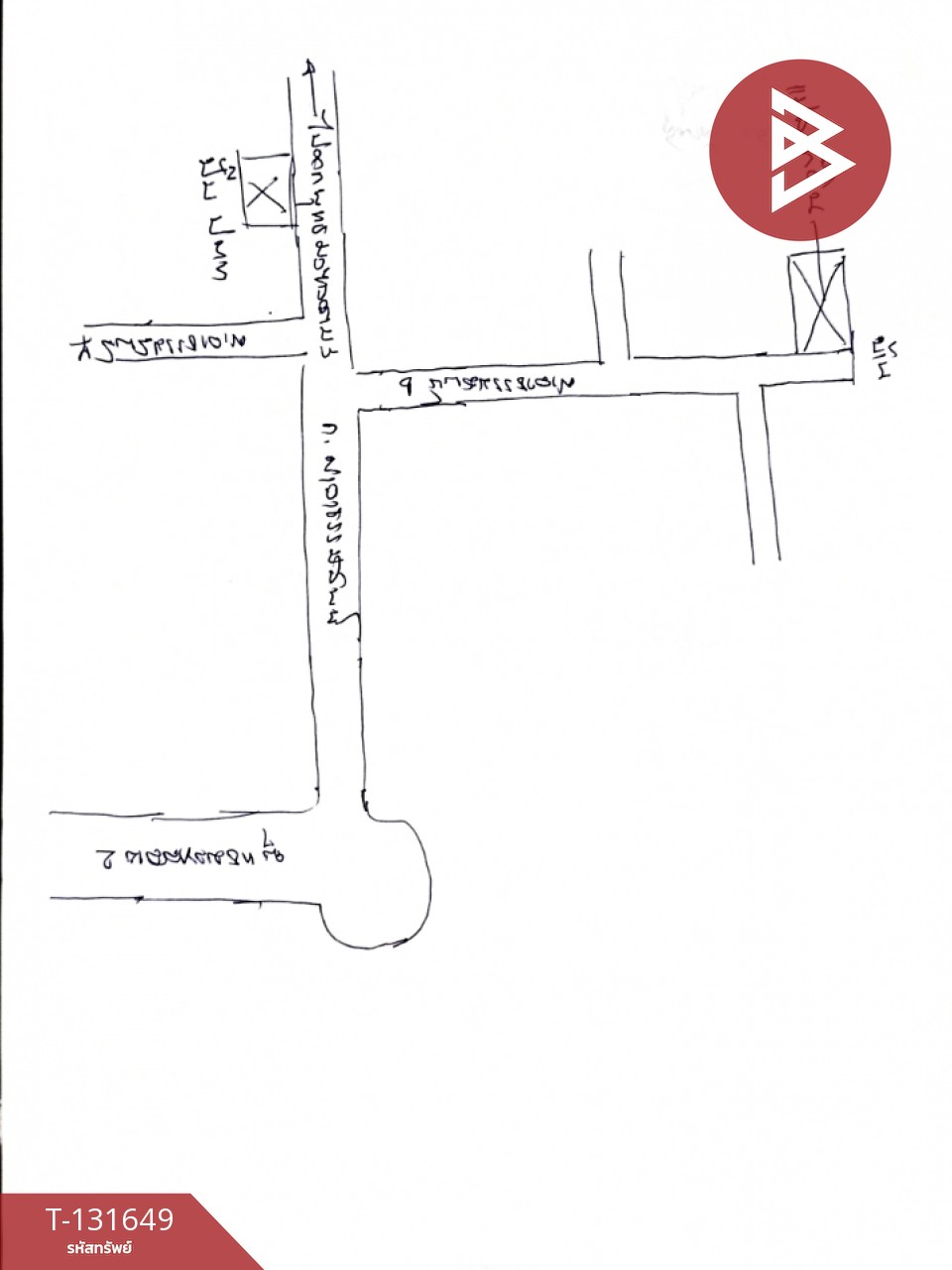 ขายที่ดิน เนื้อที่ 1 งาน ตลิ่งชัน กรุงเทพมหานคร 6