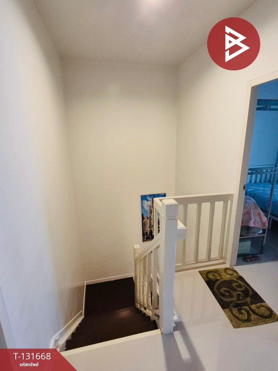 ขายทาวน์เฮ้าส์ หมู่บ้านพิศาล สุวรรณภูมิ บางเสาธง สมุทรปราการ 6