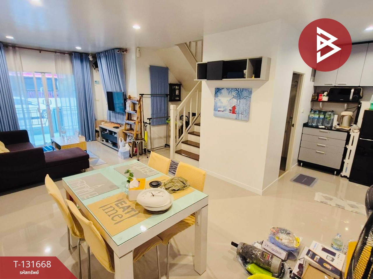 ขายทาวน์เฮ้าส์ หมู่บ้านพิศาล สุวรรณภูมิ บางเสาธง สมุทรปราการ 5