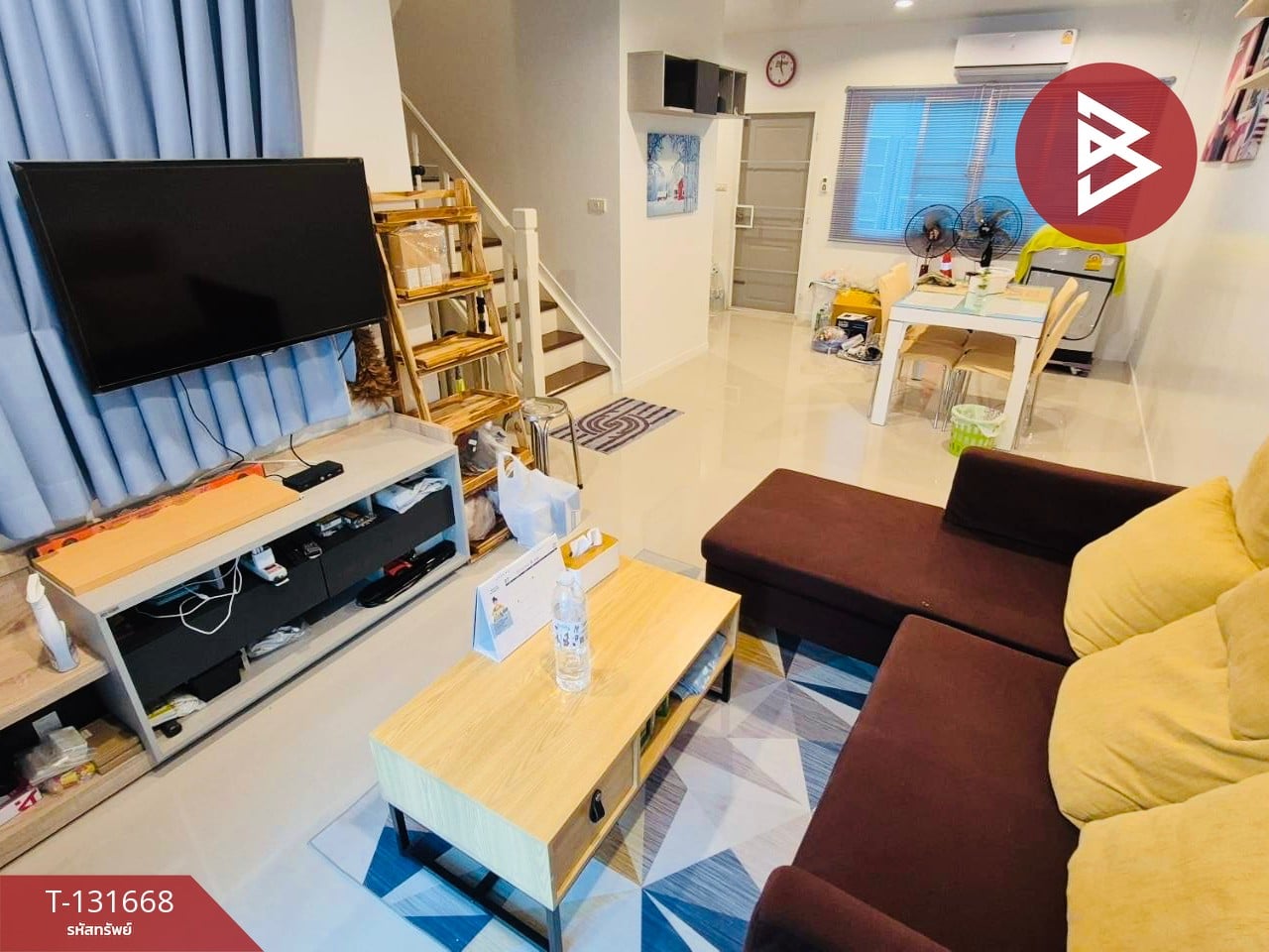 ขายทาวน์เฮ้าส์ หมู่บ้านพิศาล สุวรรณภูมิ บางเสาธง สมุทรปราการ 2