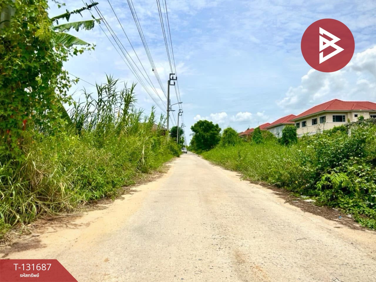 ขายที่ดิน เนื้อที่ 92 ตร.วา บางบัวทอง นนทบุรี 5
