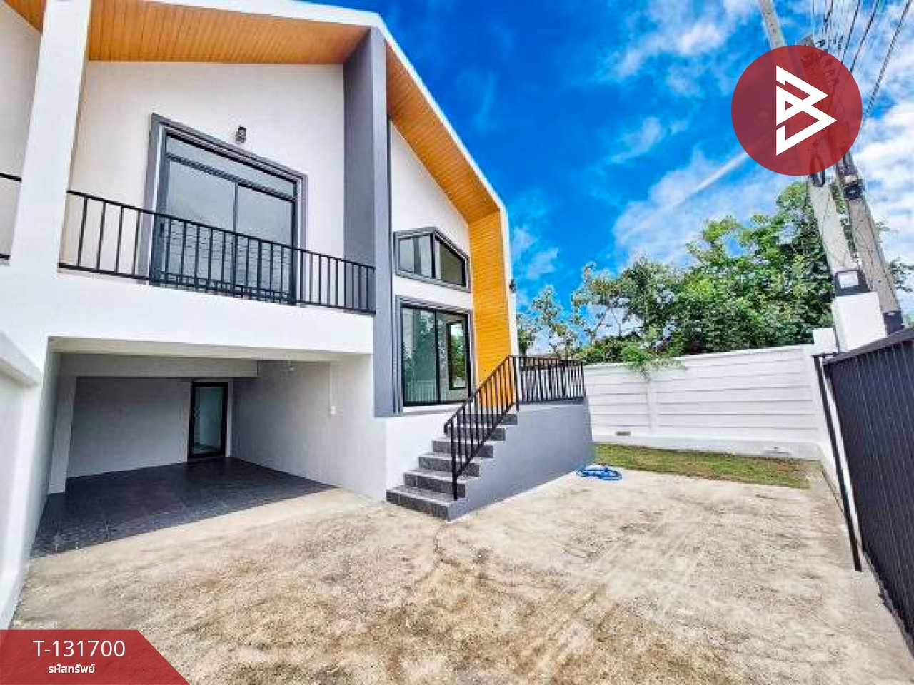 ขายบ้านแฝด มี 2 หลัง โครงการวิษณุบ้านสวยรวยทรัพย์ โครงการ 2 สมุทรสาคร 3