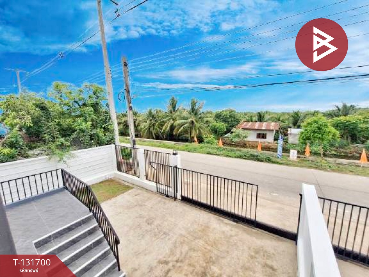 ขายบ้านแฝด มี 2 หลัง โครงการวิษณุบ้านสวยรวยทรัพย์ โครงการ 2 สมุทรสาคร 5