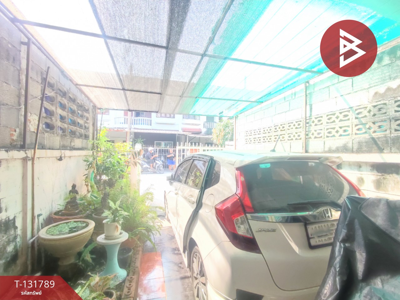 ขายทาวน์เฮ้าส์ หมู่บ้านเพชรไพลิน กระทุ่มแบน สมุทรสาคร 2