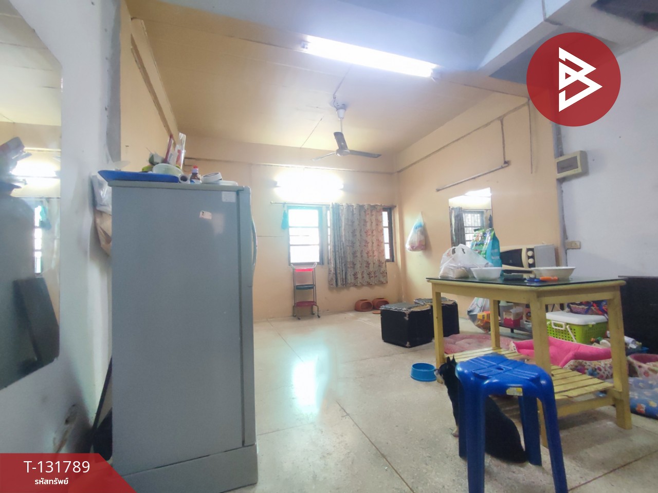 ขายทาวน์เฮ้าส์ หมู่บ้านเพชรไพลิน กระทุ่มแบน สมุทรสาคร 4