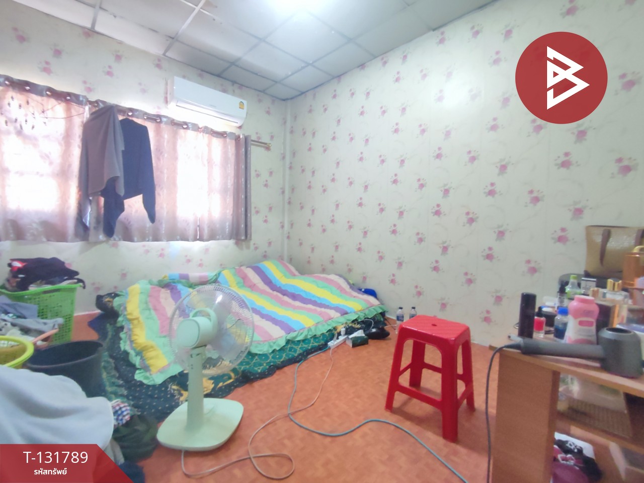 ขายทาวน์เฮ้าส์ หมู่บ้านเพชรไพลิน กระทุ่มแบน สมุทรสาคร 5