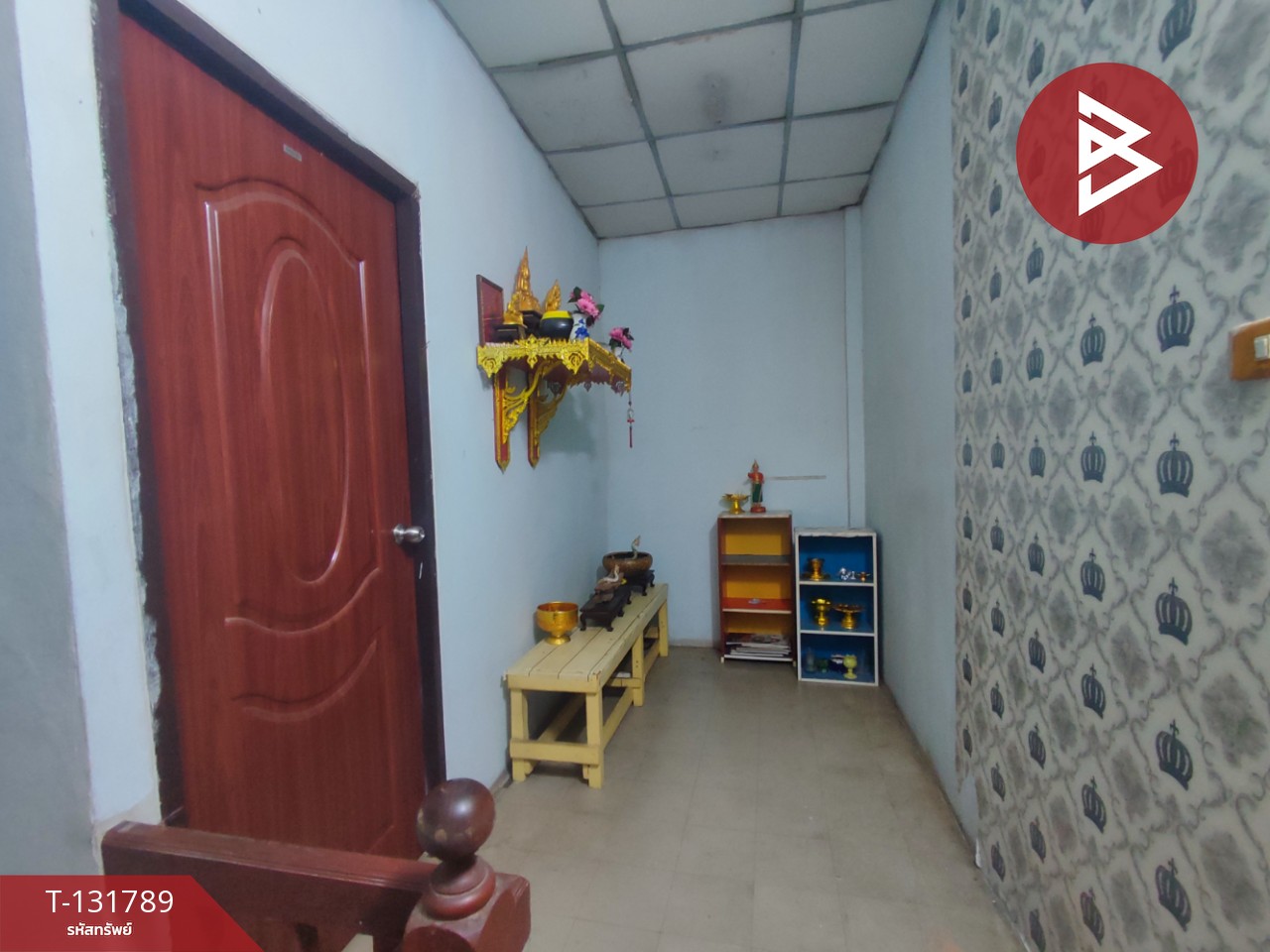 ขายทาวน์เฮ้าส์ หมู่บ้านเพชรไพลิน กระทุ่มแบน สมุทรสาคร 8