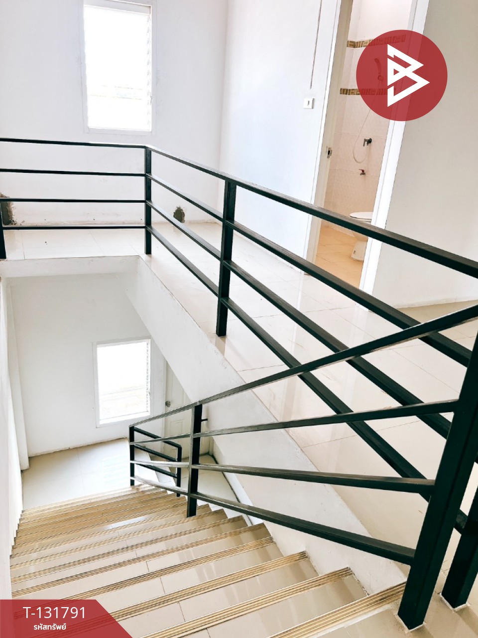 ขายอาคารพาณิชย์ 3 ชั้น เนื้อที่ 23 ตร.วา บางเมือง สมุทรปราการ 10