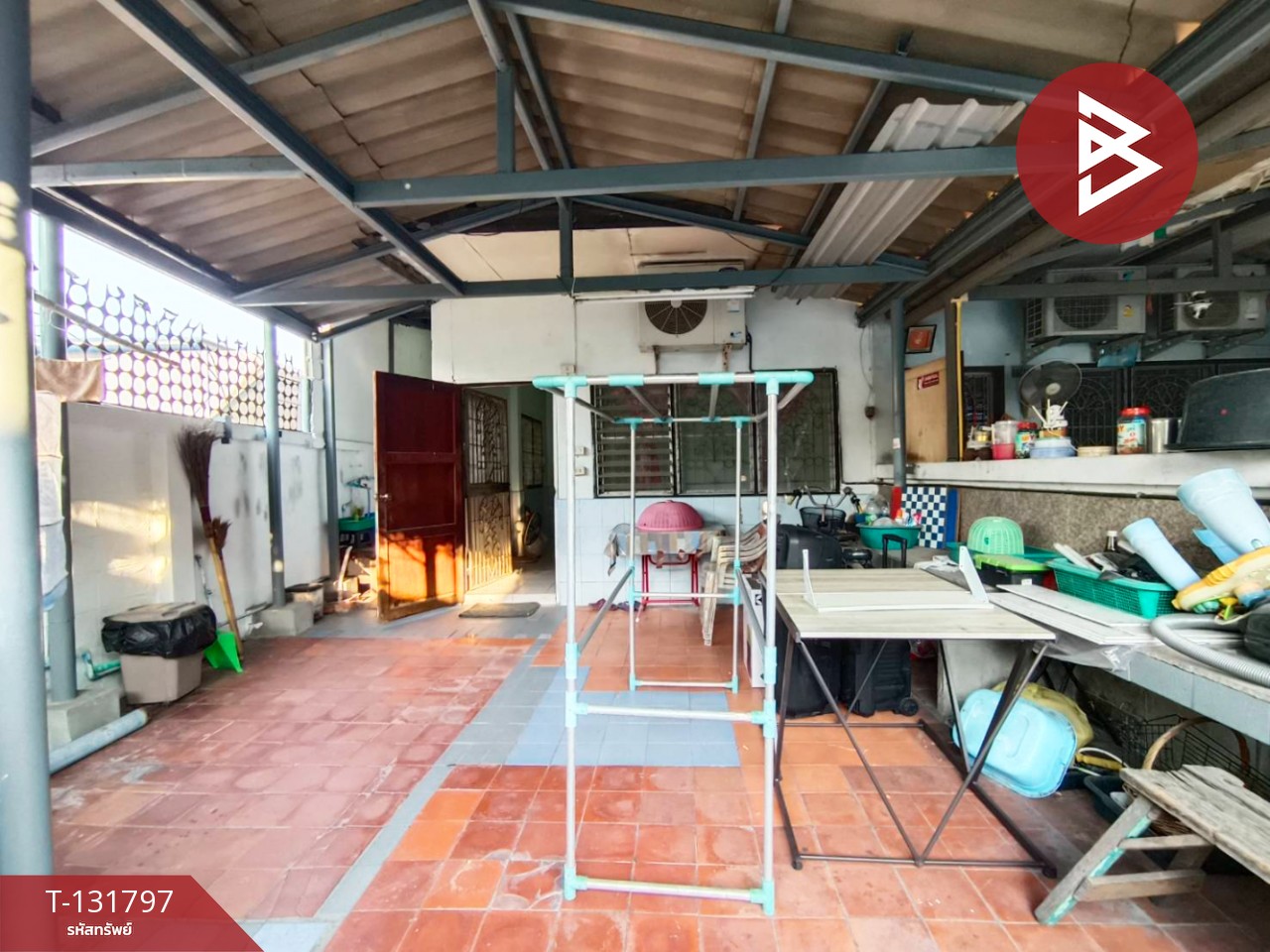 ขายทาวน์เฮ้าส์ หมู่บ้านเพชรงาม บางเมือง สมุทรปราการ 2