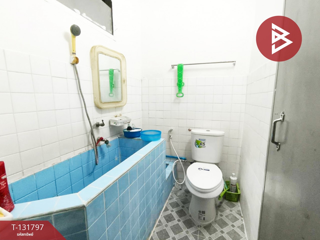 ขายทาวน์เฮ้าส์ หมู่บ้านเพชรงาม บางเมือง สมุทรปราการ 8