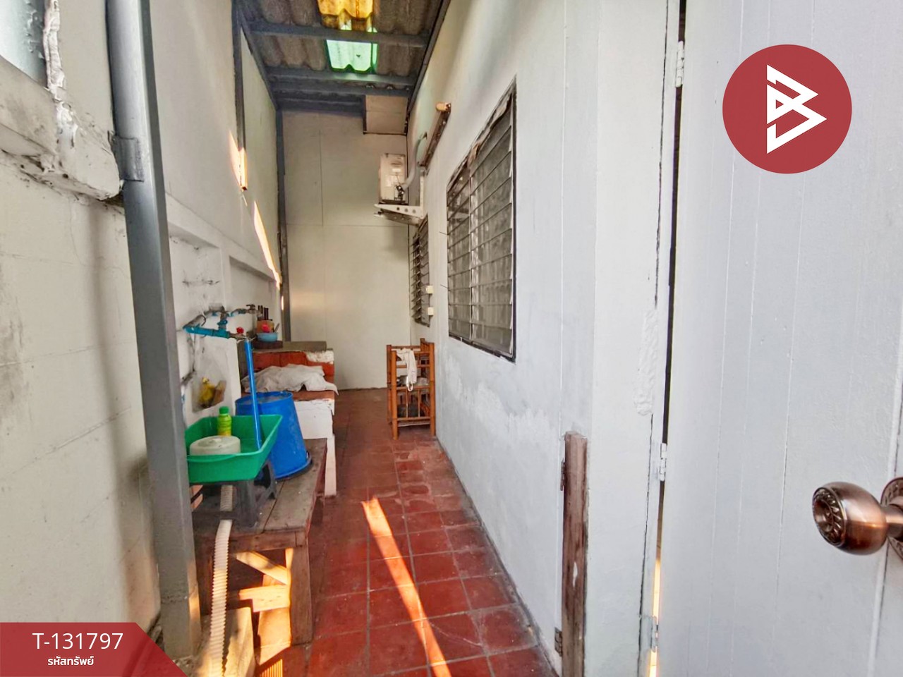 ขายทาวน์เฮ้าส์ หมู่บ้านเพชรงาม บางเมือง สมุทรปราการ 9