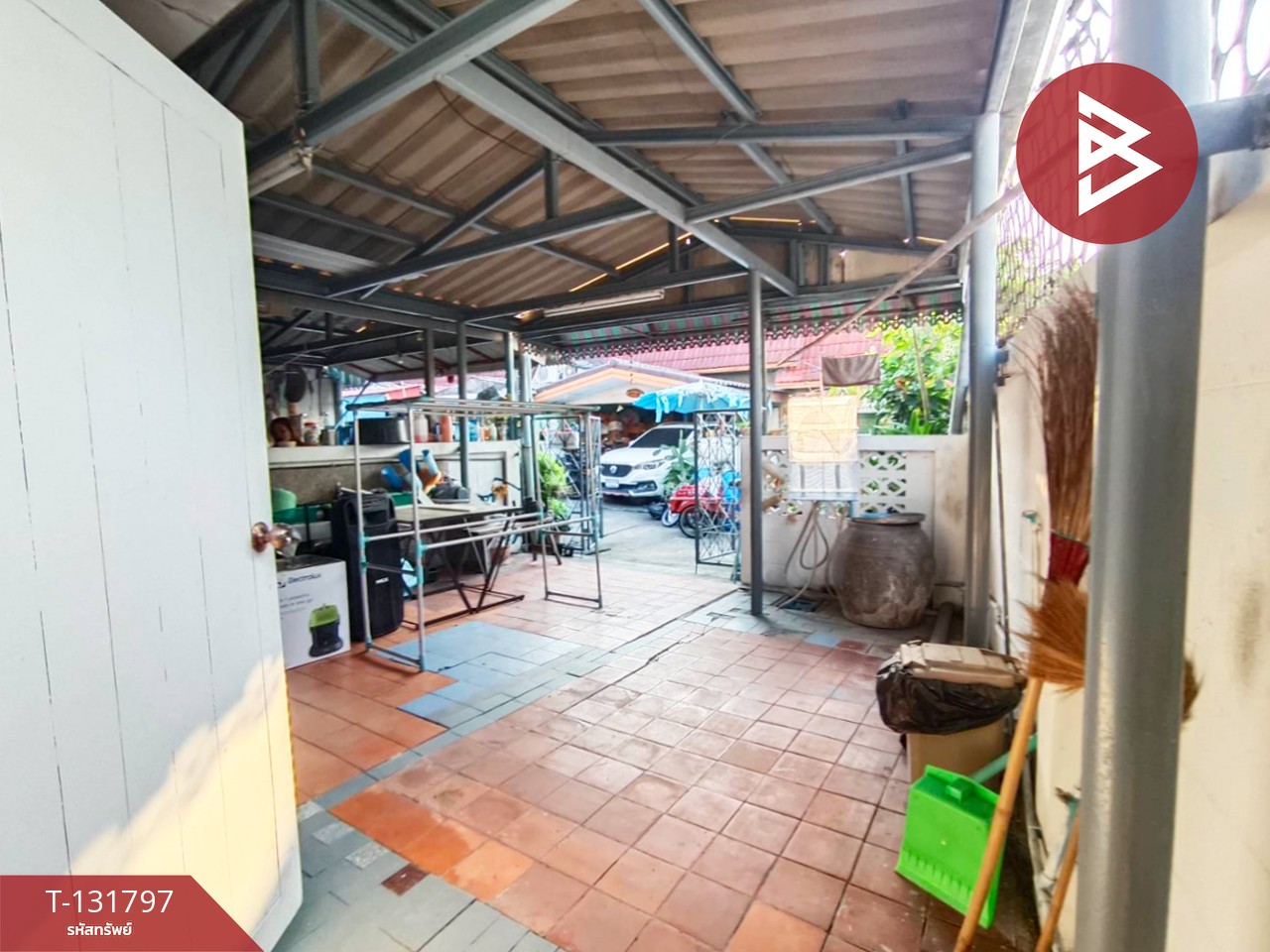 ขายทาวน์เฮ้าส์ หมู่บ้านเพชรงาม บางเมือง สมุทรปราการ 3