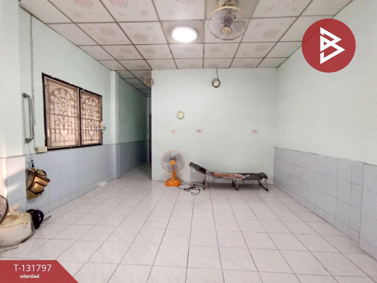 ขายทาวน์เฮ้าส์ หมู่บ้านเพชรงาม บางเมือง สมุทรปราการ 4