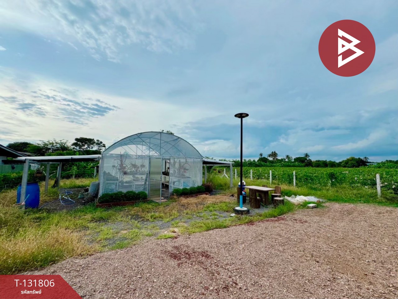 ขายที่ดิน เนื้อที่ 1 งาน 67 ตร.วา บางแพ ราชบุรี 2