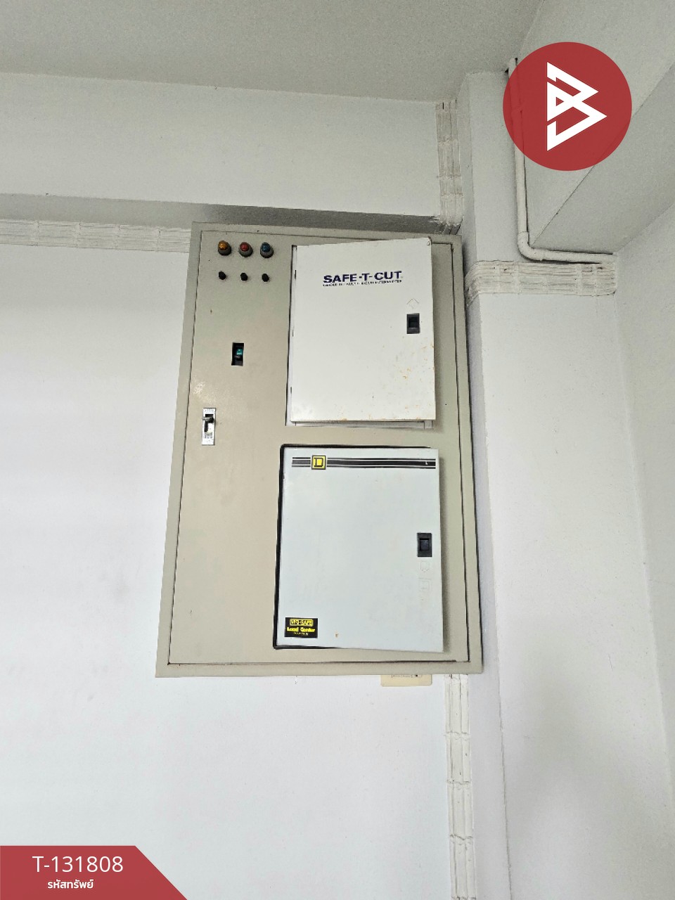 ขายอาคารพาณิชย์ 5 ชั้น เนื้อที่ 54.7 ตารางวา บ้านโป่ง ราชบุรี 13