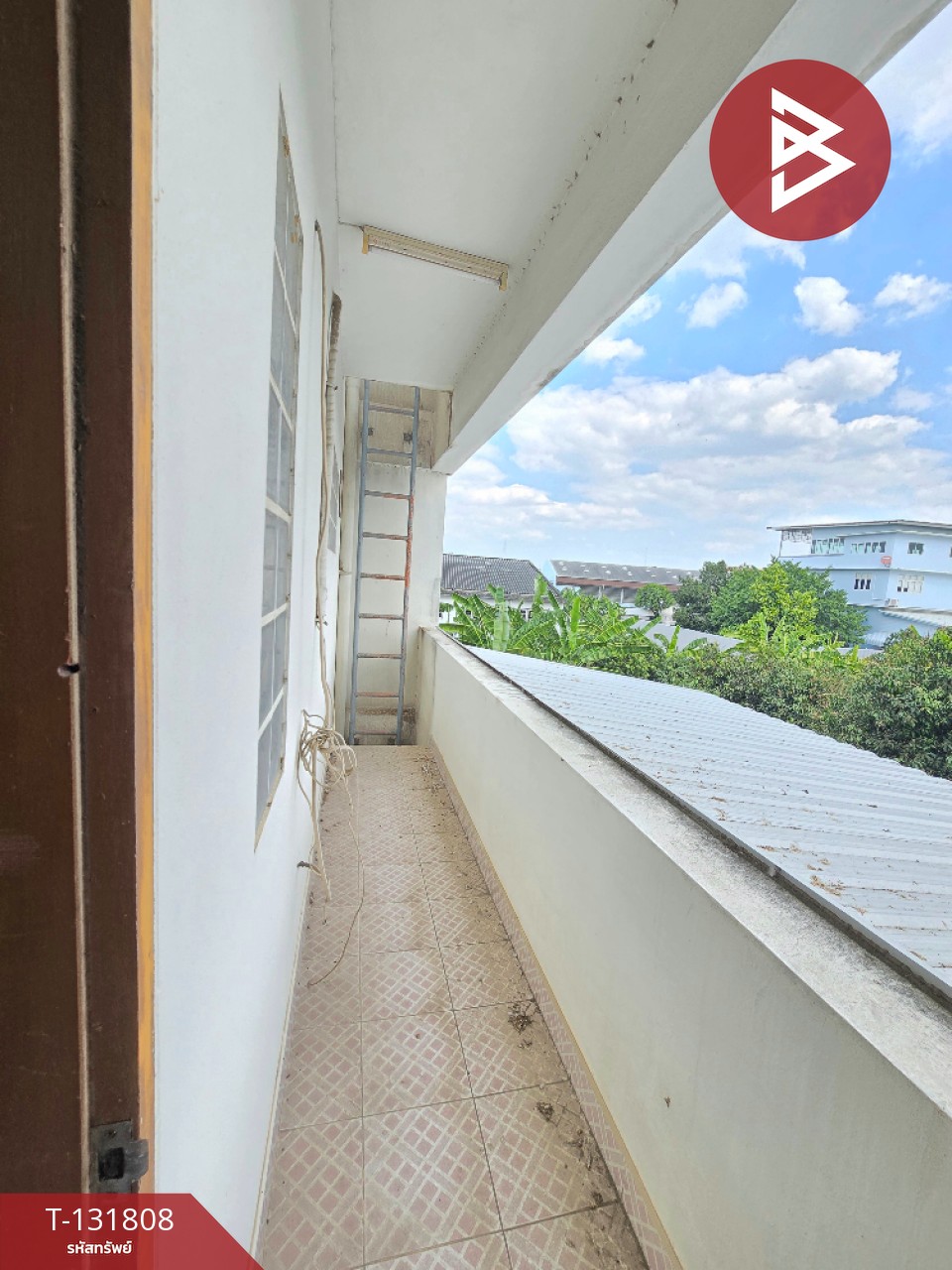 ขายอาคารพาณิชย์ 5 ชั้น เนื้อที่ 54.7 ตารางวา บ้านโป่ง ราชบุรี 8