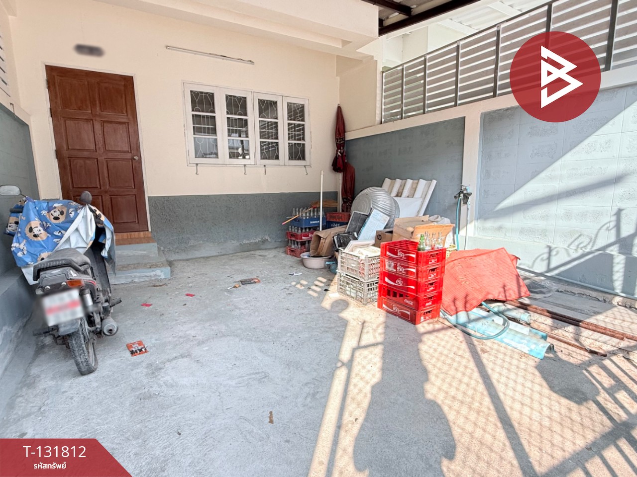 ขายทาวน์เฮ้าส์ หมู่บ้านแสงตะวัน บางบ่อ สมุทรปราการ พร้อมอยู่ 3