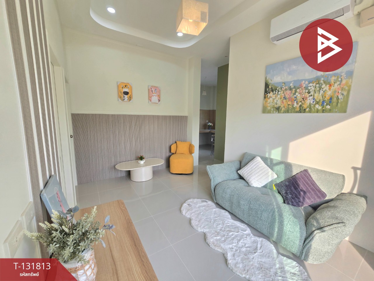 ขายบ้านเดี่ยว เนื้อที่ 42 ตร.วา ท่าช้าง จันทบุรี 6