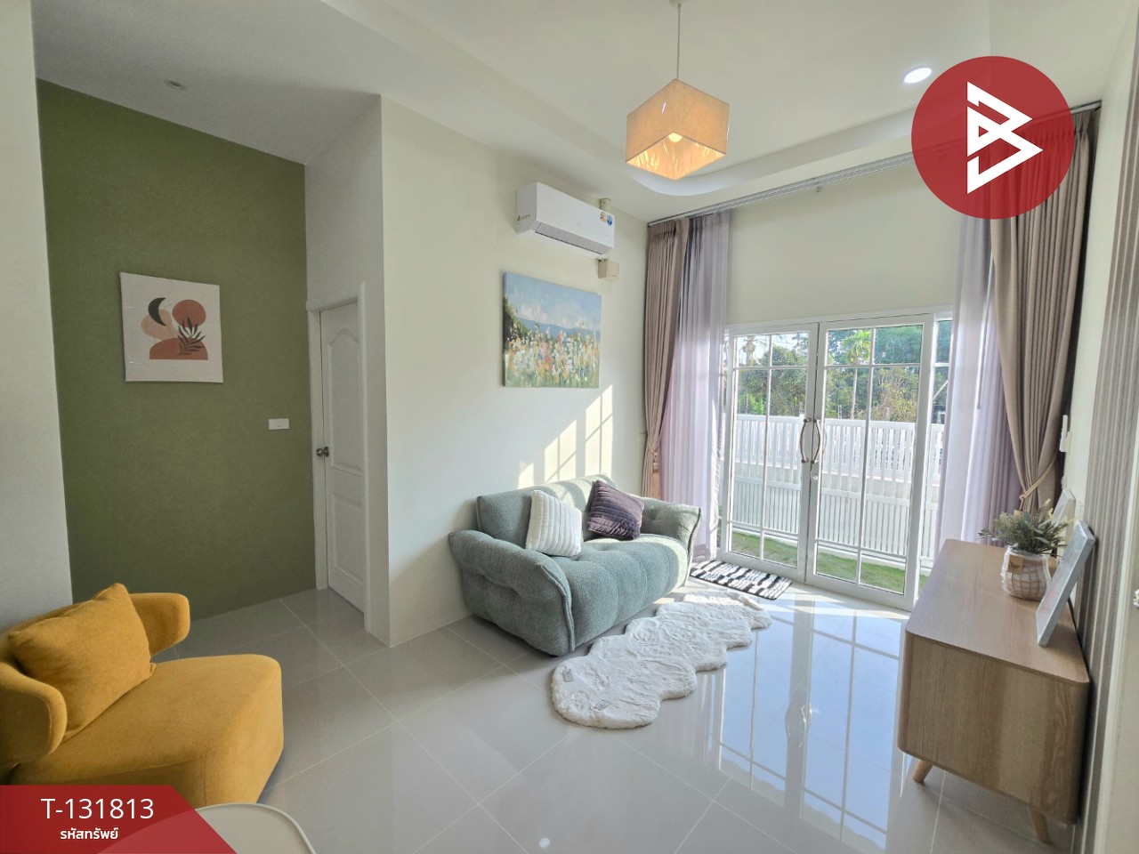 ขายบ้านเดี่ยว เนื้อที่ 42 ตร.วา ท่าช้าง จันทบุรี 5