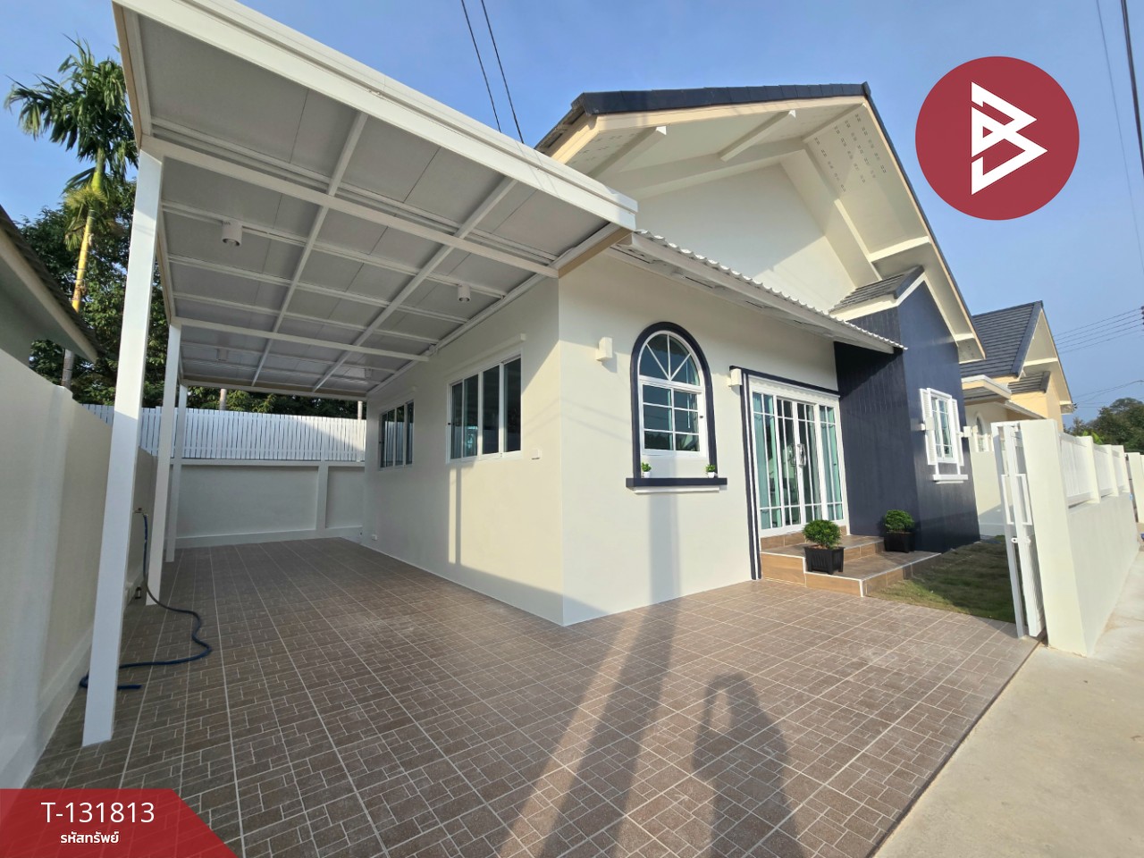 ขายบ้านเดี่ยว เนื้อที่ 42 ตร.วา ท่าช้าง จันทบุรี 3