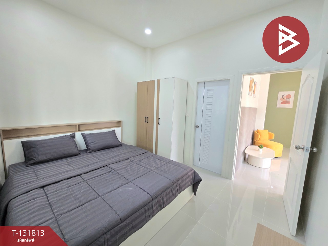 ขายบ้านเดี่ยว เนื้อที่ 42 ตร.วา ท่าช้าง จันทบุรี 7