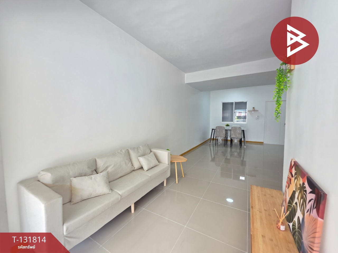 ขายทาวน์เฮ้าส์ หมู่บ้านพฤกษา77/2 สุขสวัสดิ์-กาญจนาภิเษก พระสมุทรเจดีย์ สมุทรปราการ 3