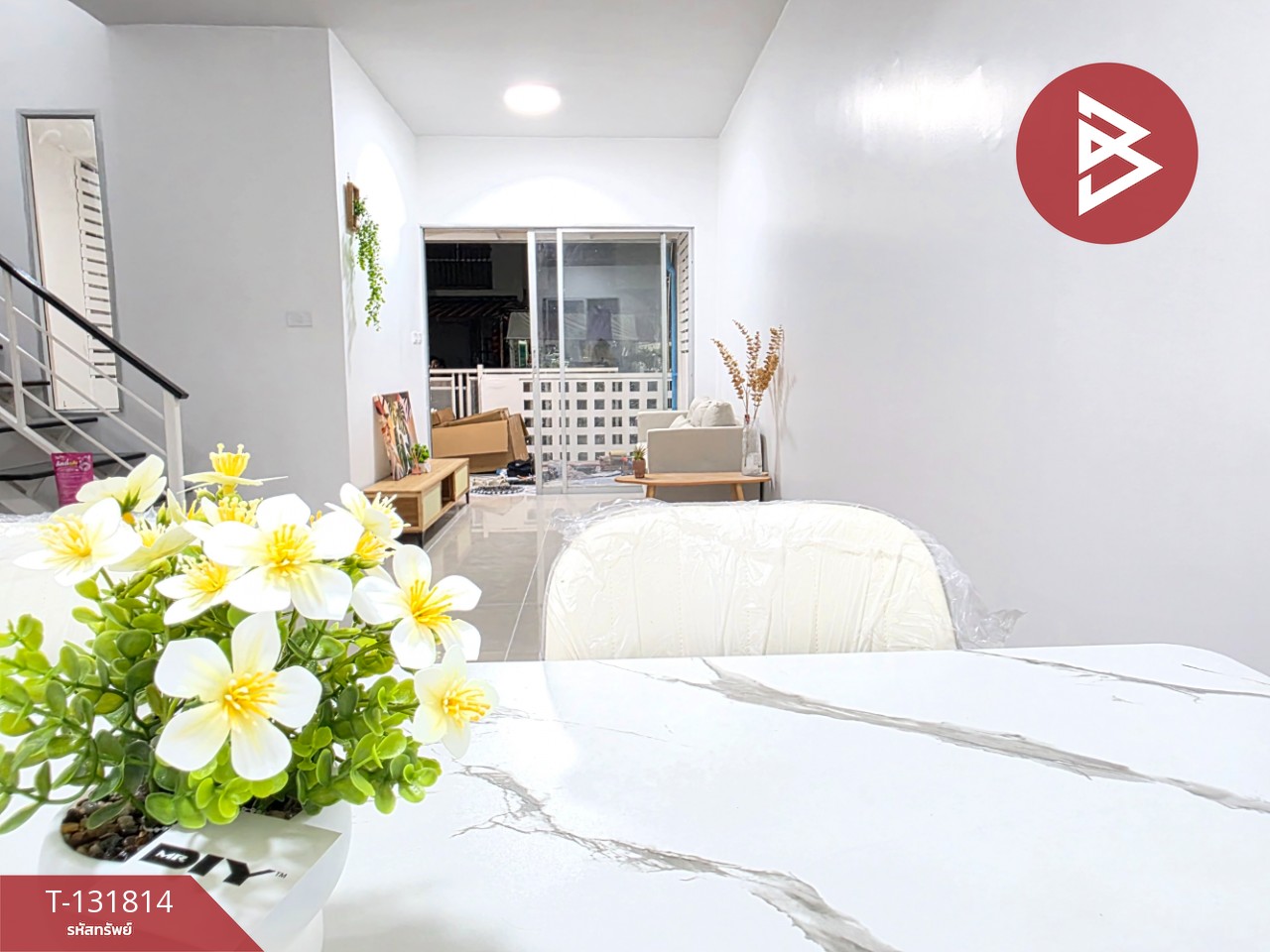 ขายทาวน์เฮ้าส์ หมู่บ้านพฤกษา77/2 สุขสวัสดิ์-กาญจนาภิเษก พระสมุทรเจดีย์ สมุทรปราการ 6