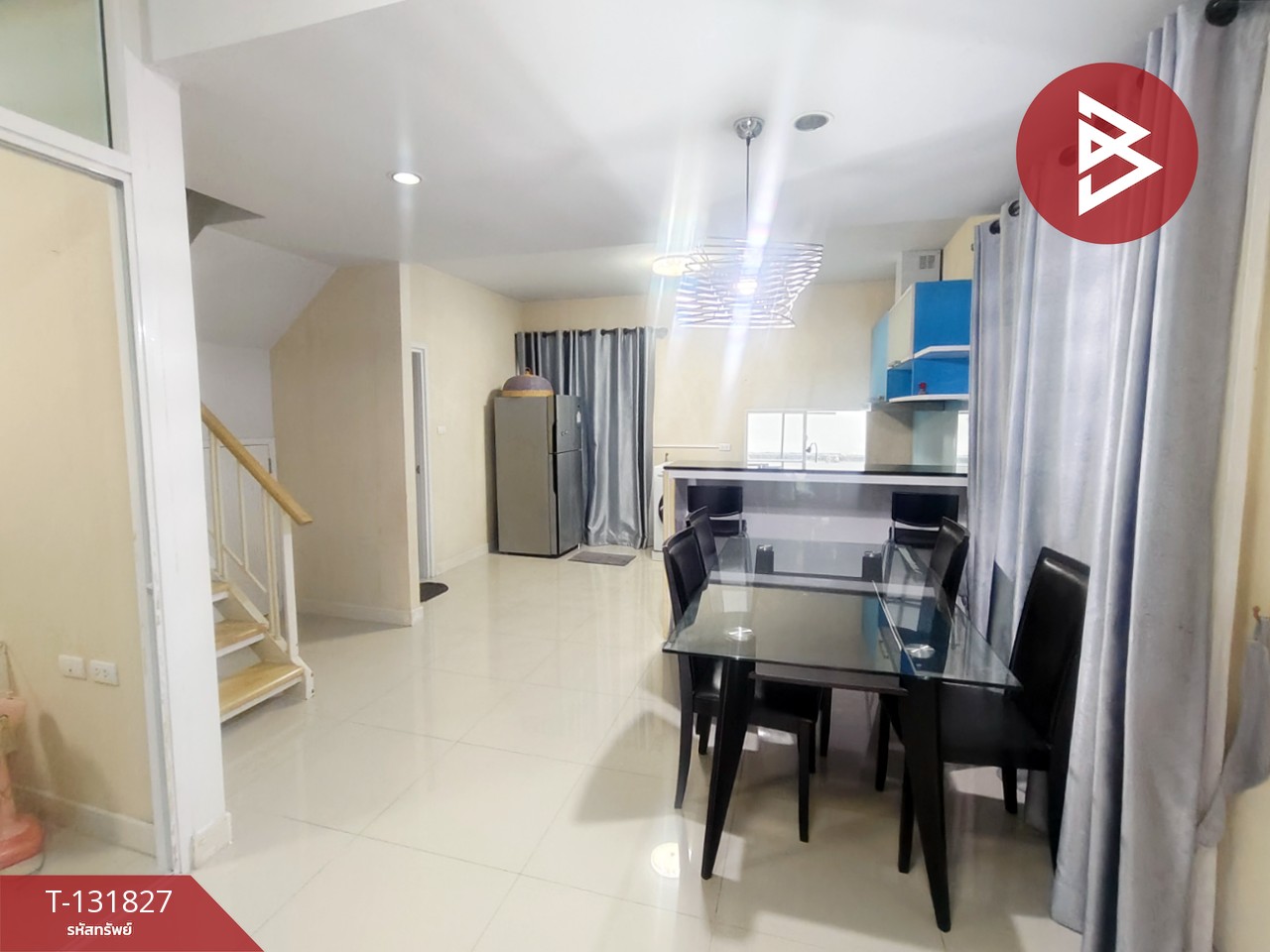 ให้เช่า บ้านเดี่ยว หมู่บ้านเดอะวิลเลจ บางนา-วงแหวน สมุทรปราการ ทำเลดี 3