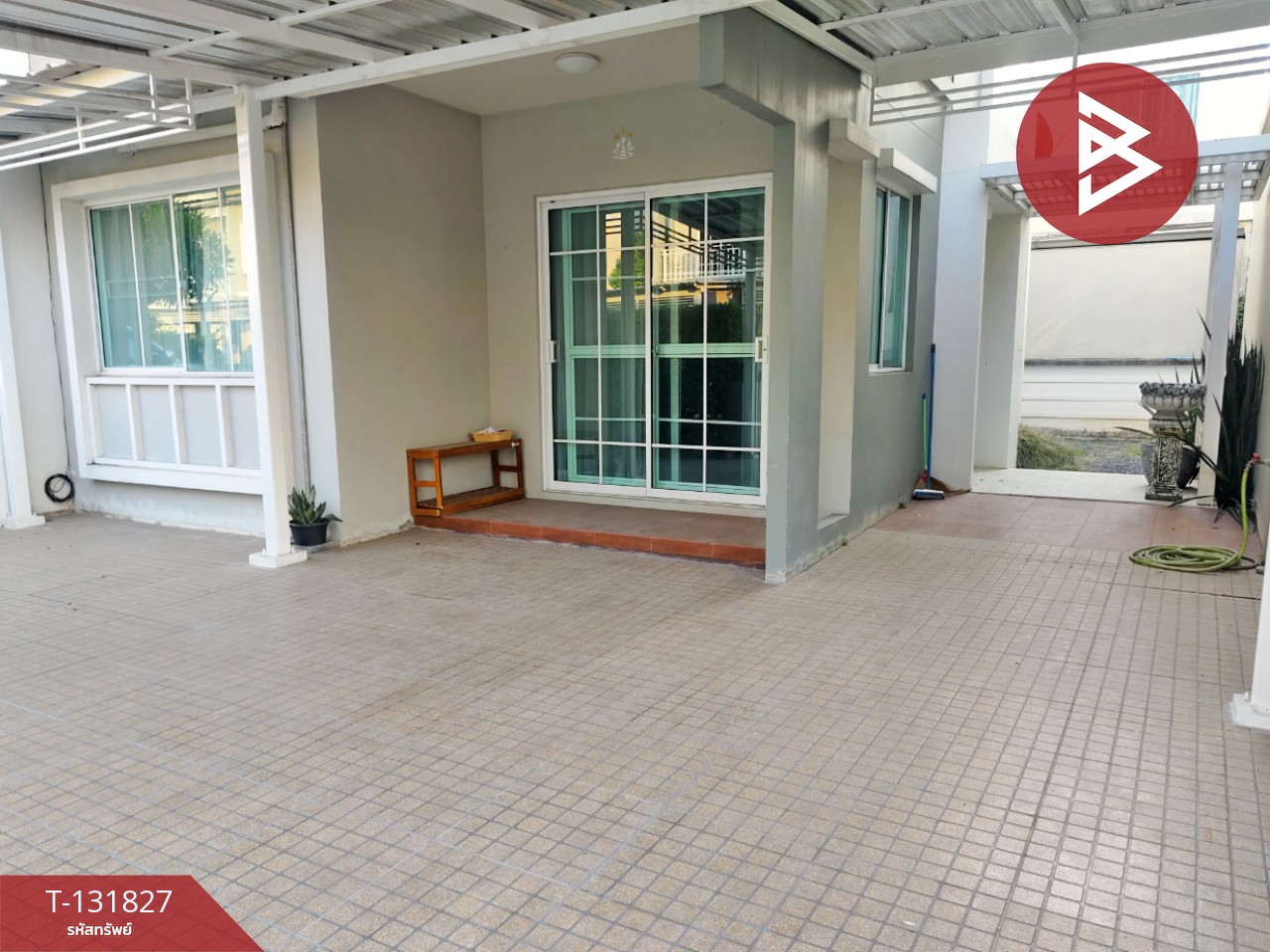 ให้เช่า บ้านเดี่ยว หมู่บ้านเดอะวิลเลจ บางนา-วงแหวน สมุทรปราการ ทำเลดี 2