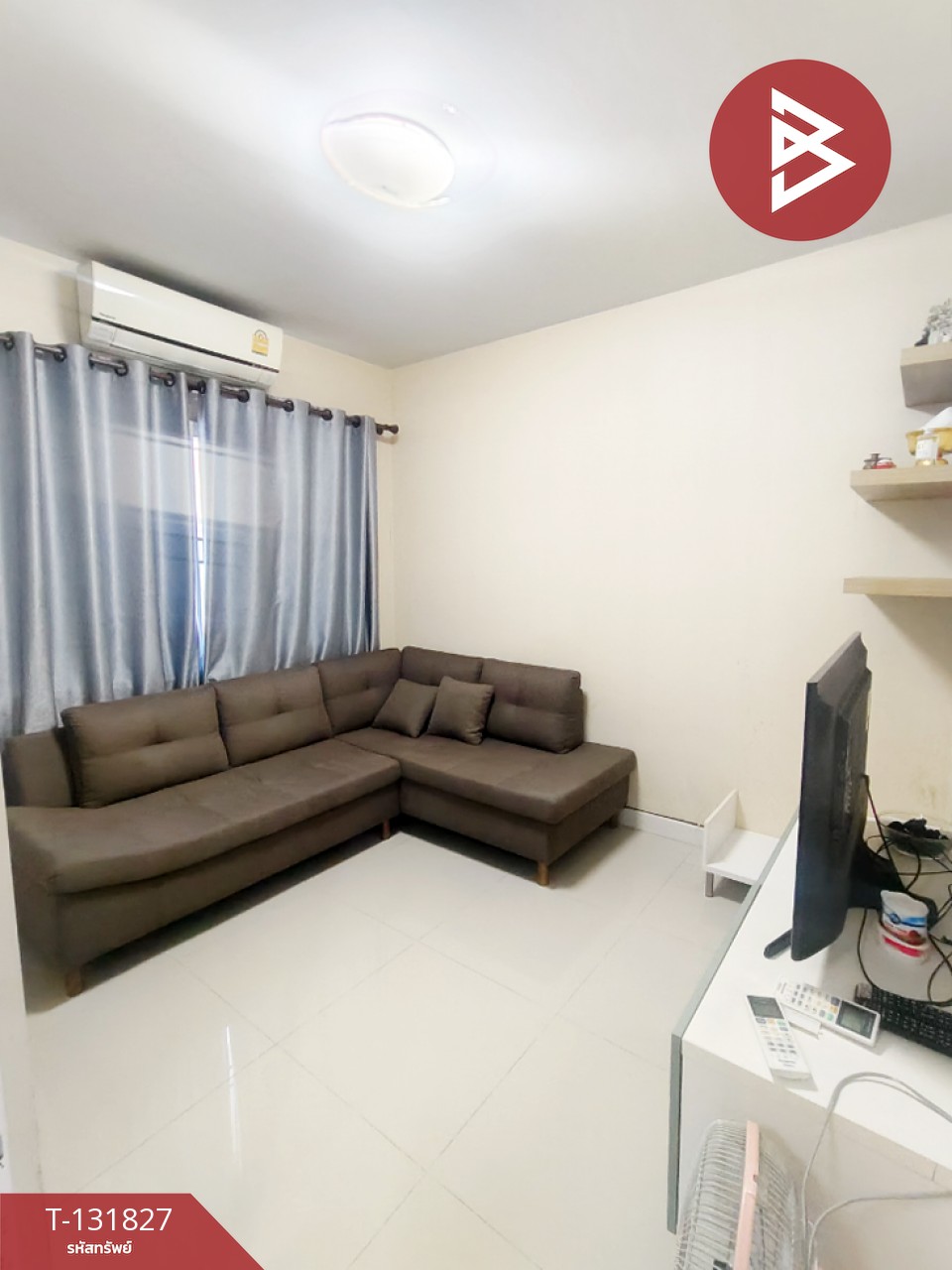 ให้เช่า บ้านเดี่ยว หมู่บ้านเดอะวิลเลจ บางนา-วงแหวน สมุทรปราการ ทำเลดี 5