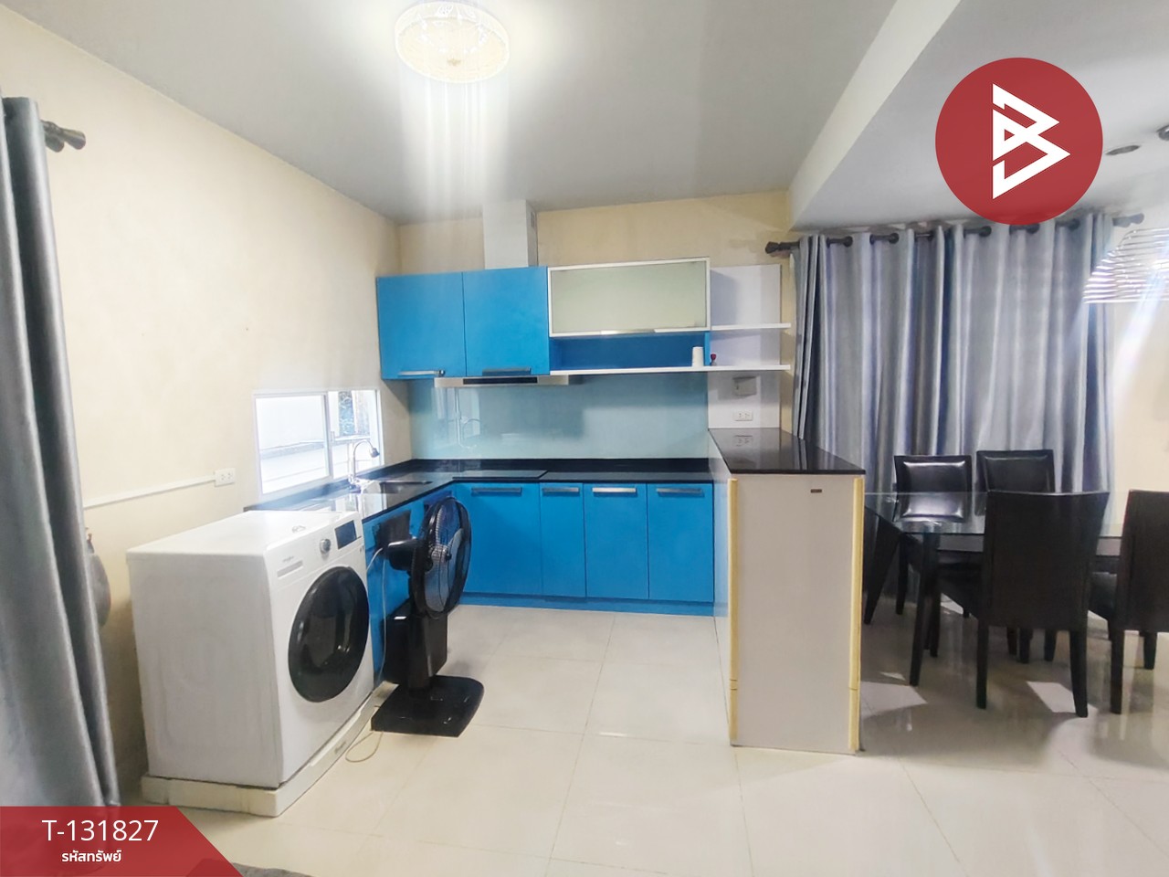 ให้เช่า บ้านเดี่ยว หมู่บ้านเดอะวิลเลจ บางนา-วงแหวน สมุทรปราการ ทำเลดี 4