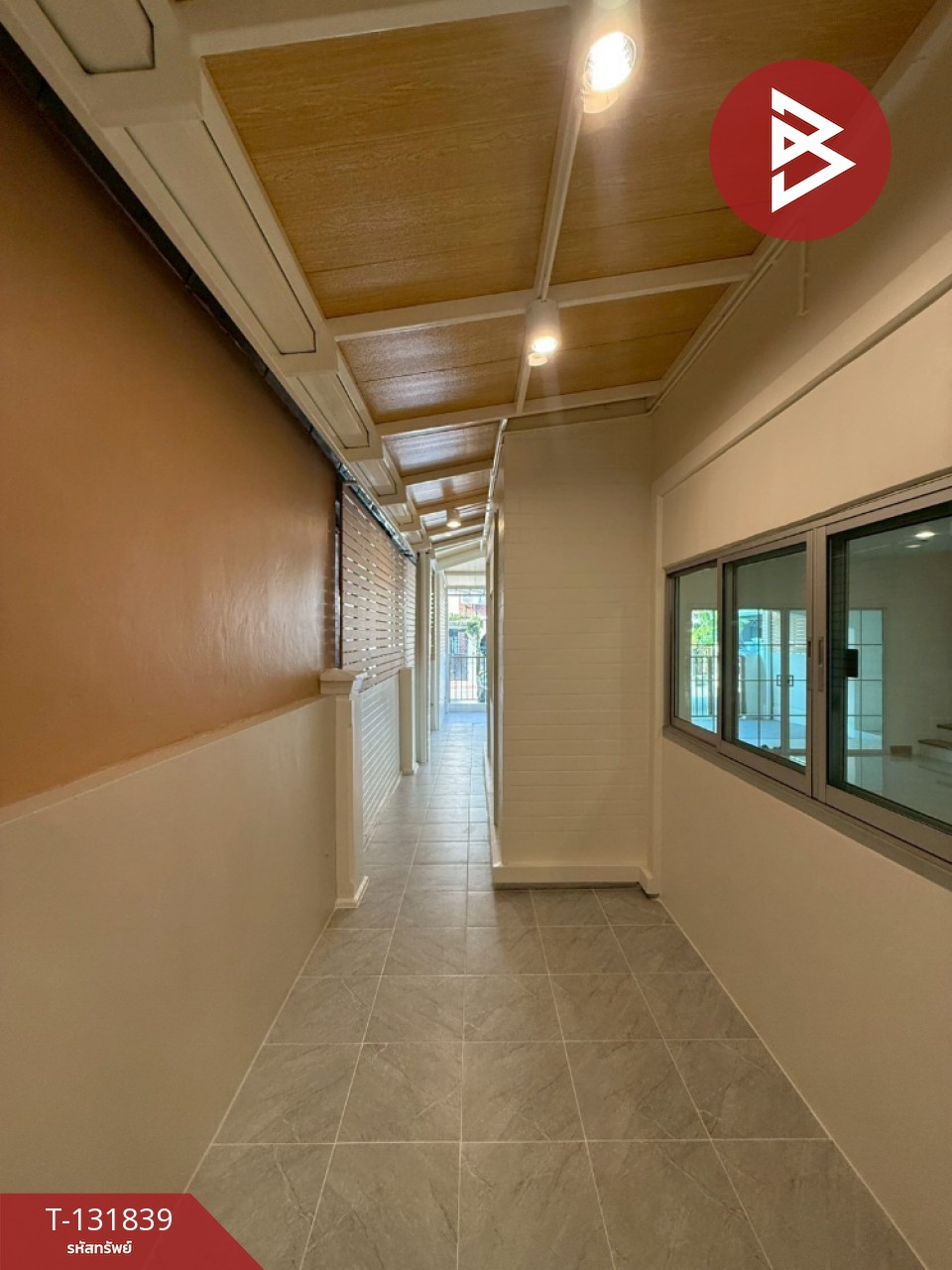 ขายทาวน์เฮ้าส์ หมู่บ้านเดอะคอนเนค 2 บางนา กม.10 (The Connect 2 Bangna Km.10) สมุทรปราการ 11