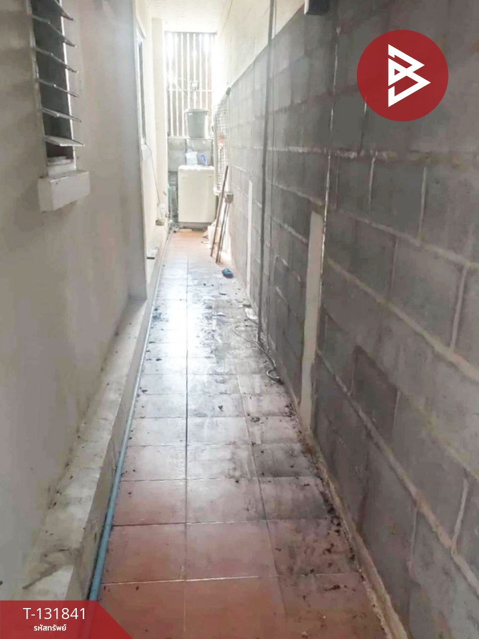 ขายบ้านแฝด หมู่บ้านอาวุธโฮม ปลวกแดง ระยอง 11